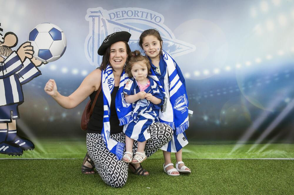 Foto 28 de la photocall, viernes 26 de mayo | Final de Copa 2017