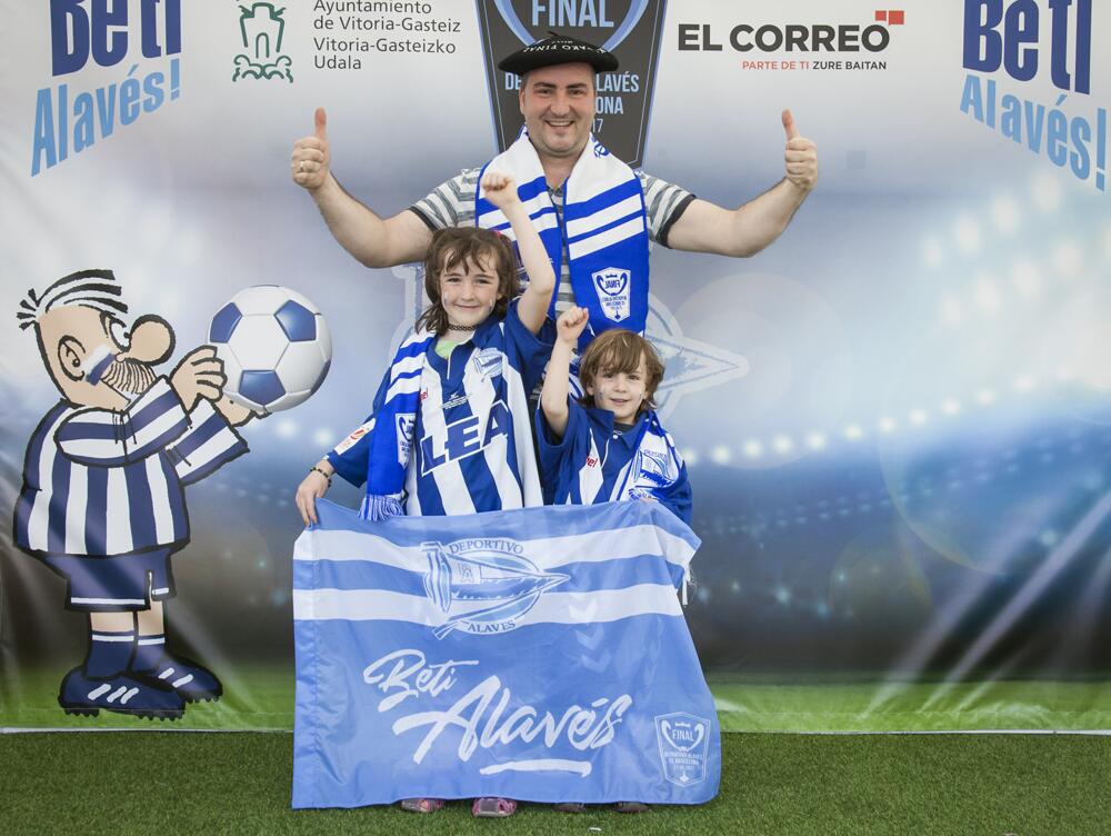Foto 29 de la photocall, viernes 26 de mayo | Final de Copa 2017