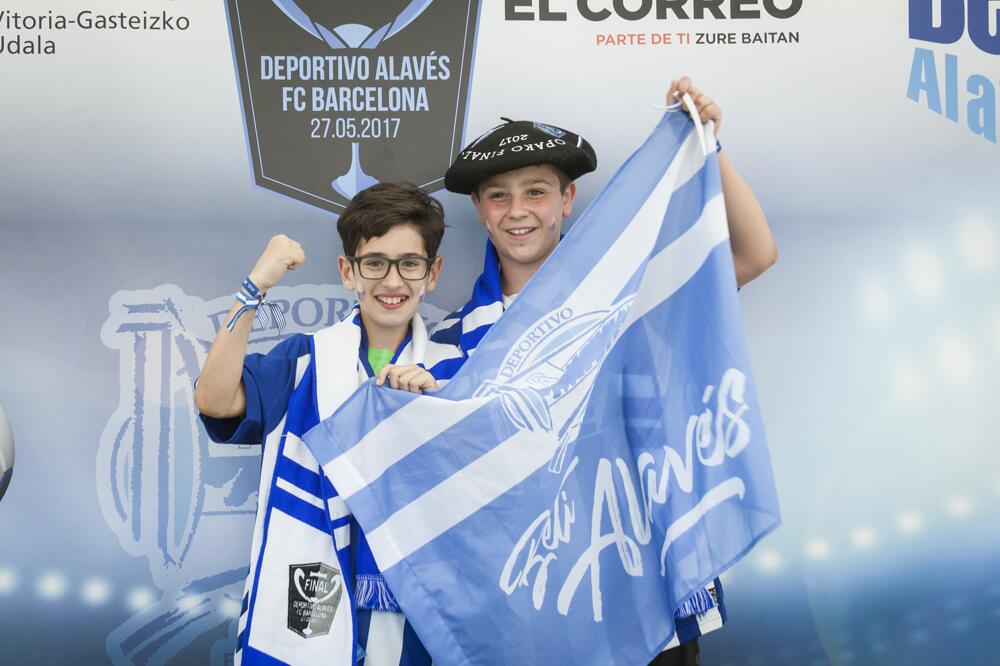 Foto 34 de la photocall, viernes 26 de mayo | Final de Copa 2017