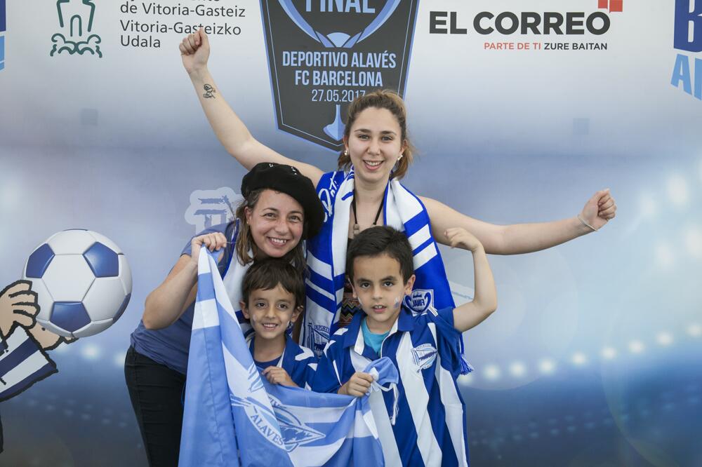 Foto 36 de la photocall, viernes 26 de mayo | Final de Copa 2017