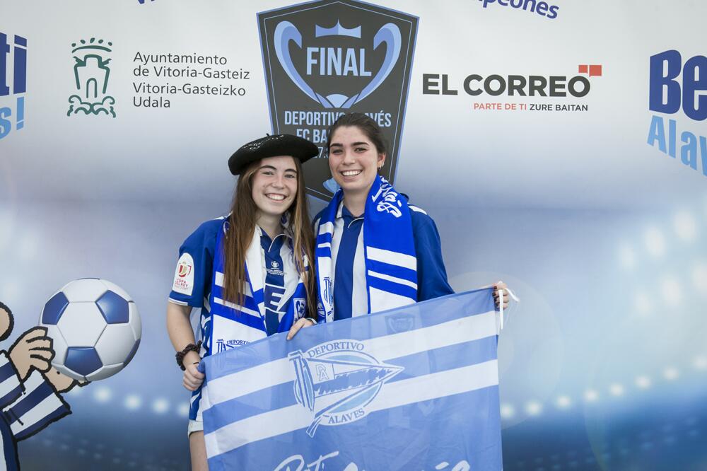 Foto 37 de la photocall, viernes 26 de mayo | Final de Copa 2017