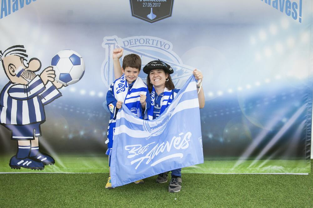 Foto 38 de la photocall, viernes 26 de mayo | Final de Copa 2017