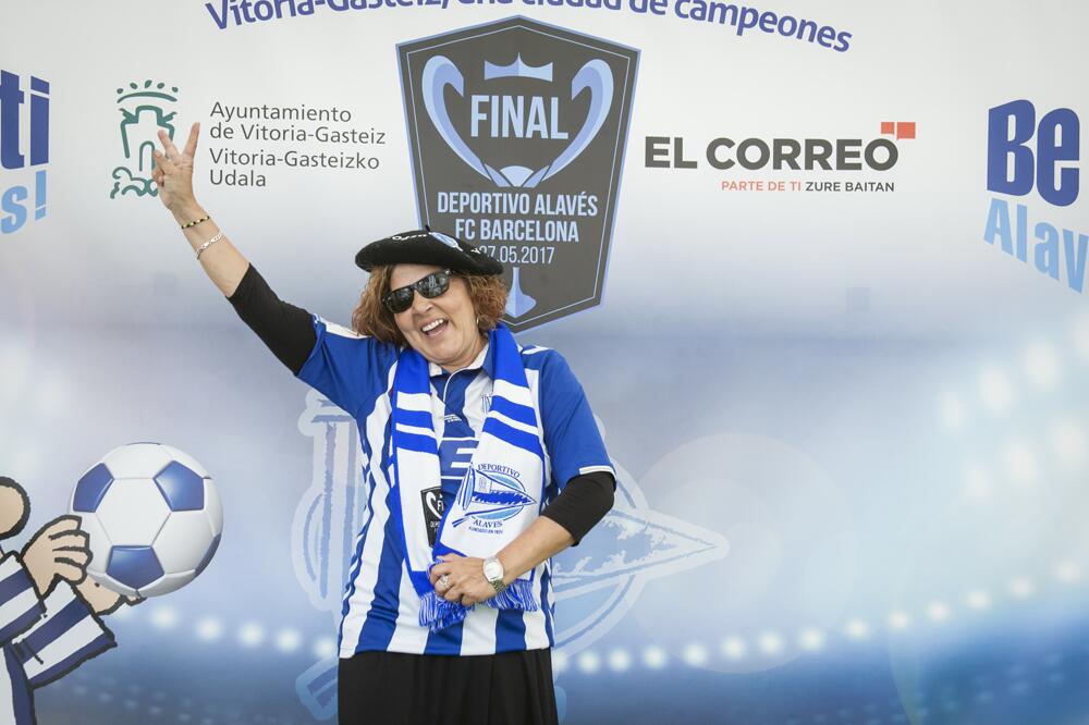 Foto 40 de la photocall, viernes 26 de mayo | Final de Copa 2017