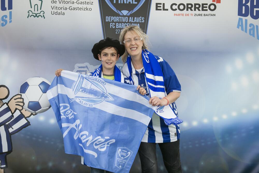 Foto 41 de la photocall, viernes 26 de mayo | Final de Copa 2017