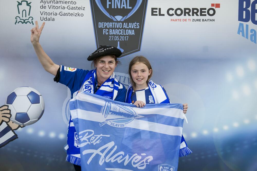 Foto 45 de la photocall, viernes 26 de mayo | Final de Copa 2017