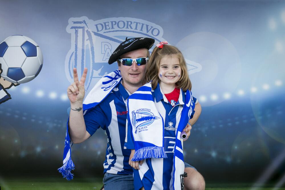 Foto 48 de la photocall, viernes 26 de mayo | Final de Copa 2017