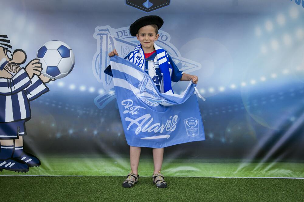 Foto 50 de la photocall, viernes 26 de mayo | Final de Copa 2017