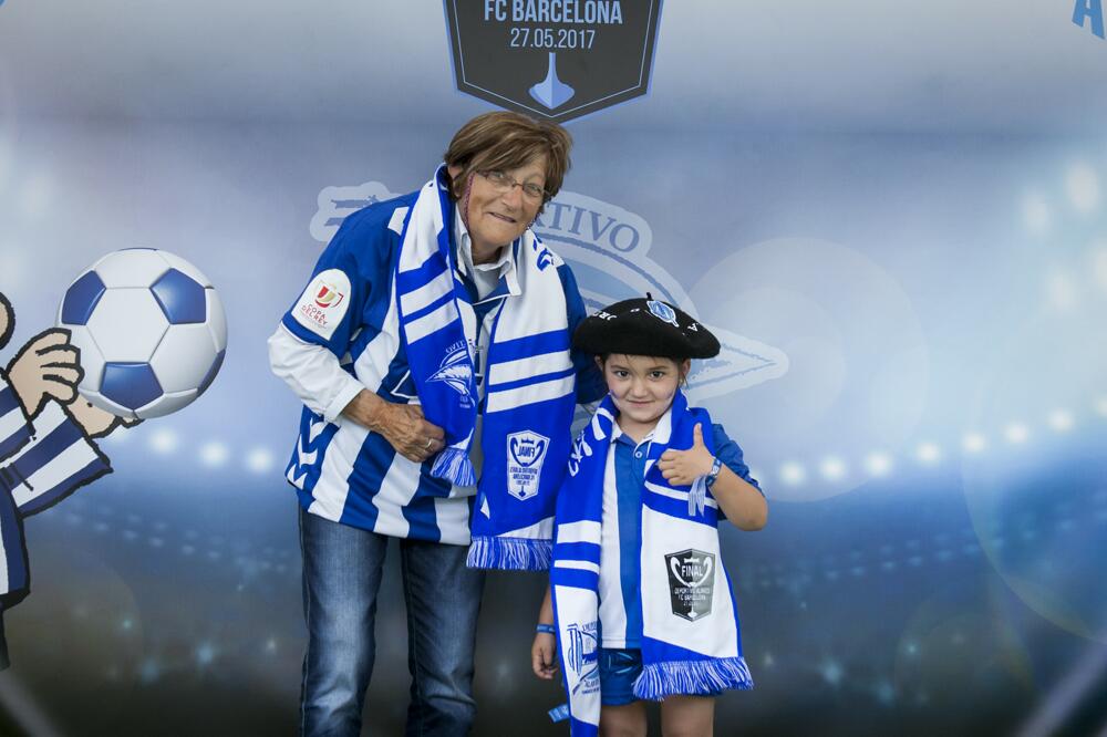 Foto 51 de la photocall, viernes 26 de mayo | Final de Copa 2017