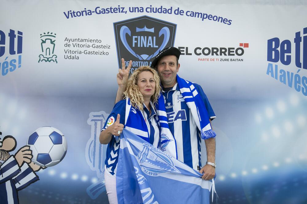 Foto 52 de la photocall, viernes 26 de mayo | Final de Copa 2017