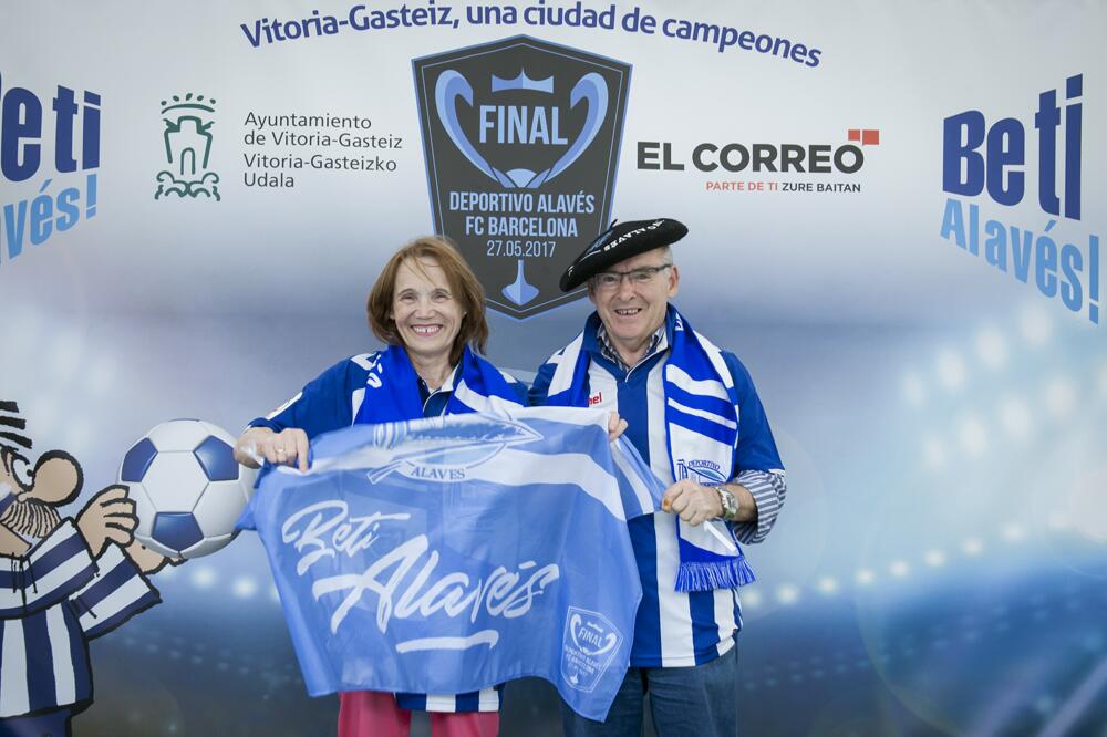 Foto 53 de la photocall, viernes 26 de mayo | Final de Copa 2017