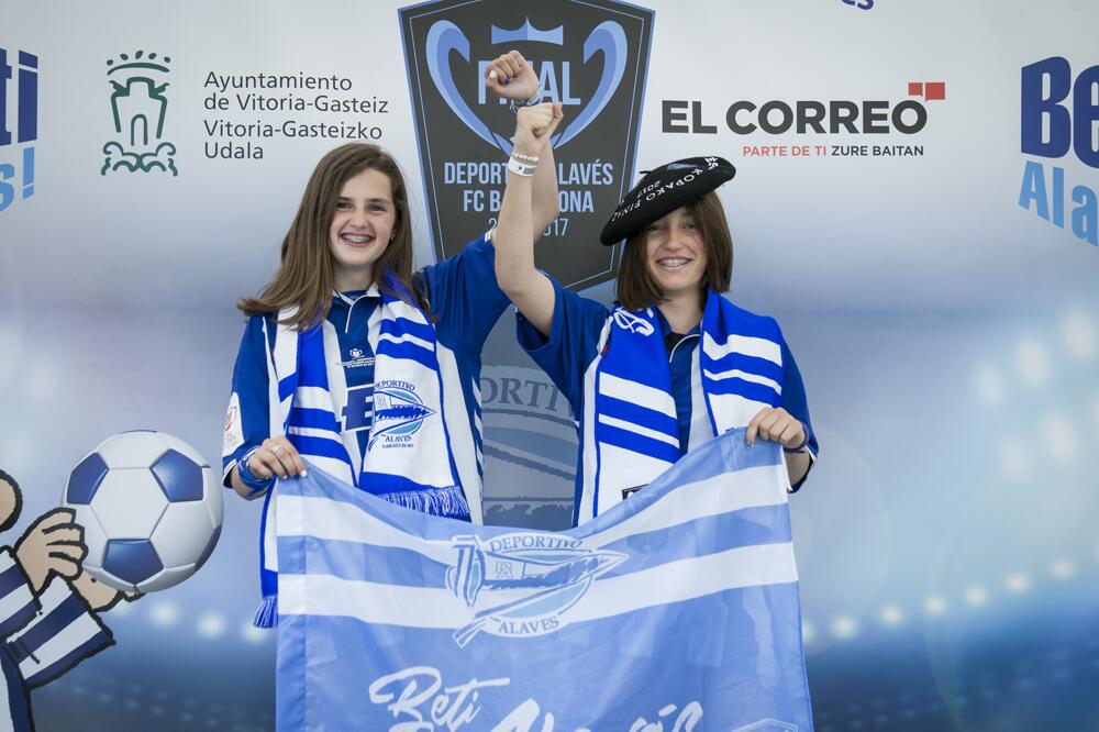 Foto 55 de la photocall, viernes 26 de mayo | Final de Copa 2017