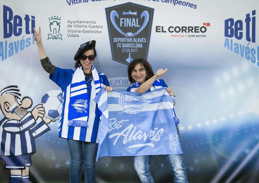 Foto 57 de la photocall, viernes 26 de mayo | Final de Copa 2017