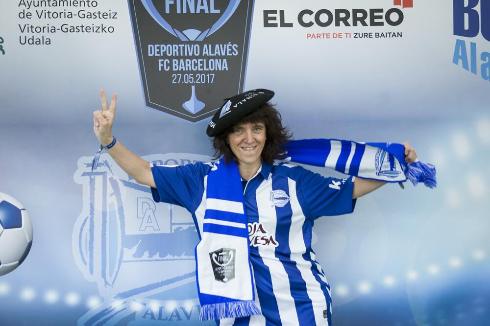 Foto 60 de la photocall, viernes 26 de mayo | Final de Copa 2017
