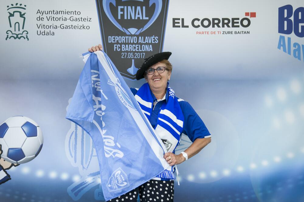 Foto 61 de la photocall, viernes 26 de mayo | Final de Copa 2017