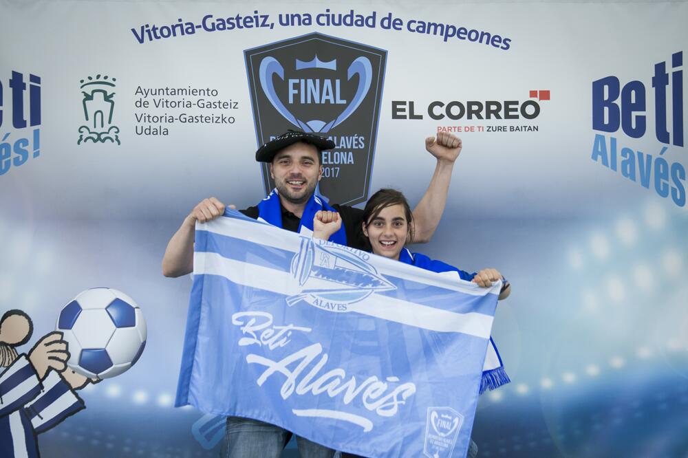 Foto 62 de la photocall, viernes 26 de mayo | Final de Copa 2017