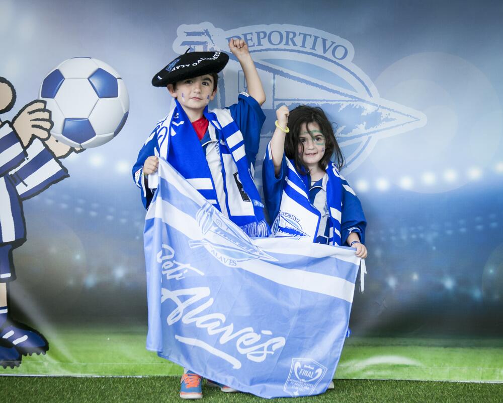 Foto 64 de la photocall, viernes 26 de mayo | Final de Copa 2017