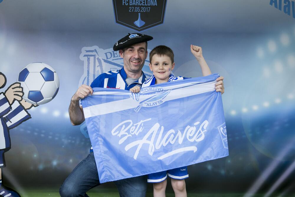 Foto 65 de la photocall, viernes 26 de mayo | Final de Copa 2017