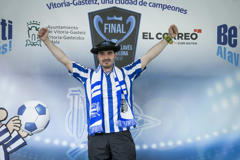 Foto 67 de la photocall, viernes 26 de mayo | Final de Copa 2017