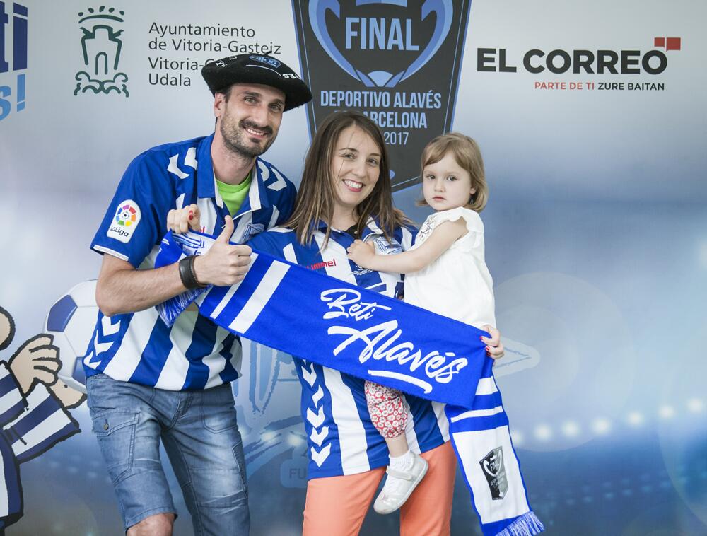 Foto 68 de la photocall, viernes 26 de mayo | Final de Copa 2017