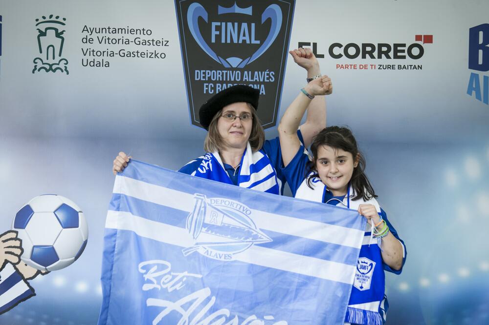 Foto 69 de la photocall, viernes 26 de mayo | Final de Copa 2017