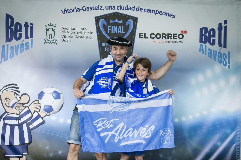 Foto 70 de la photocall, viernes 26 de mayo | Final de Copa 2017