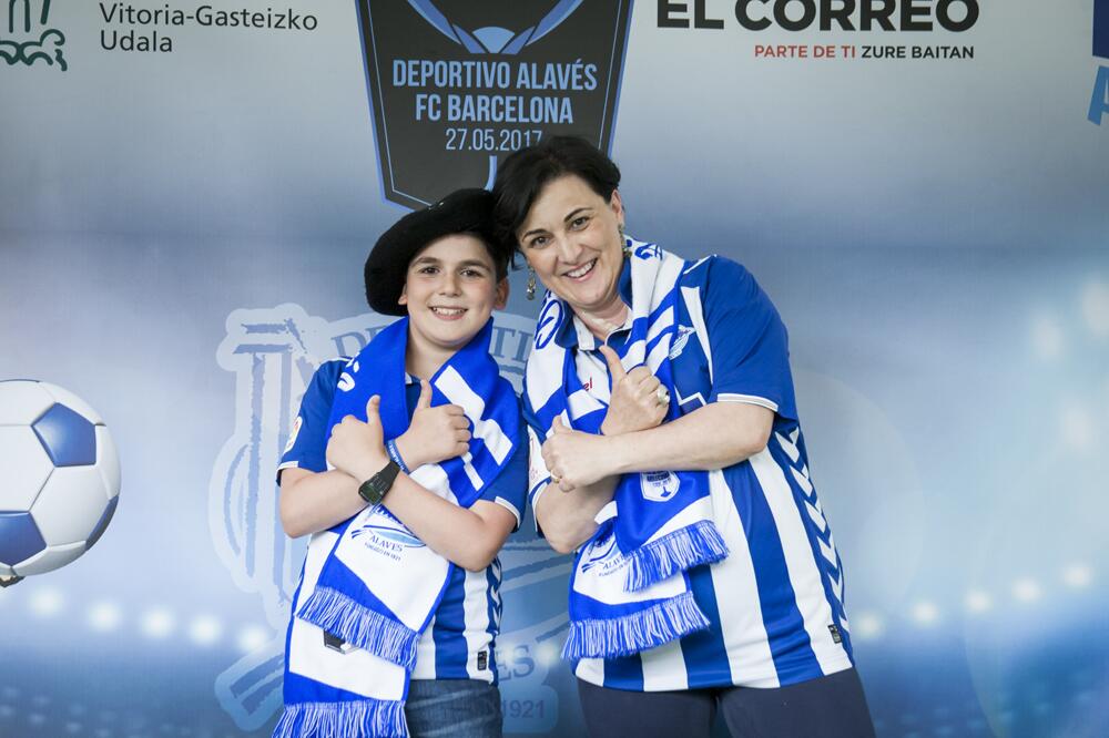 Foto 71 de la photocall, viernes 26 de mayo | Final de Copa 2017