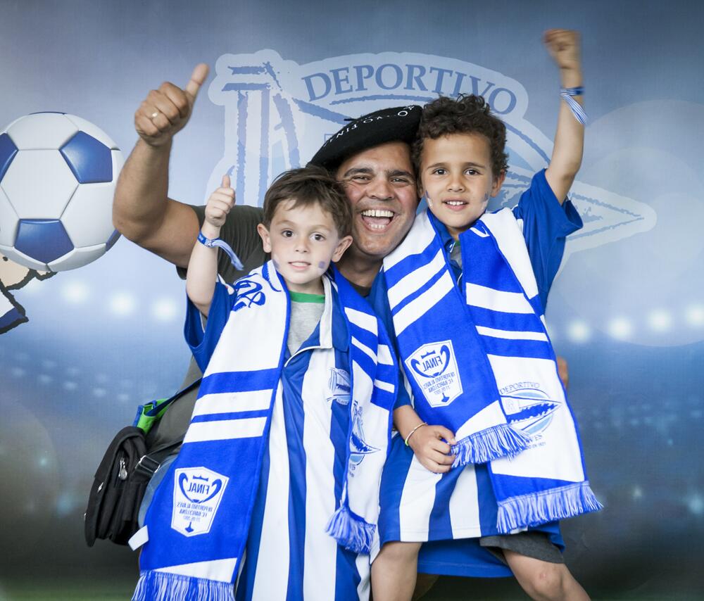 Foto 72 de la photocall, viernes 26 de mayo | Final de Copa 2017