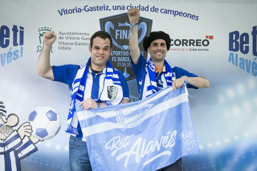 Foto 73 de la photocall, viernes 26 de mayo | Final de Copa 2017