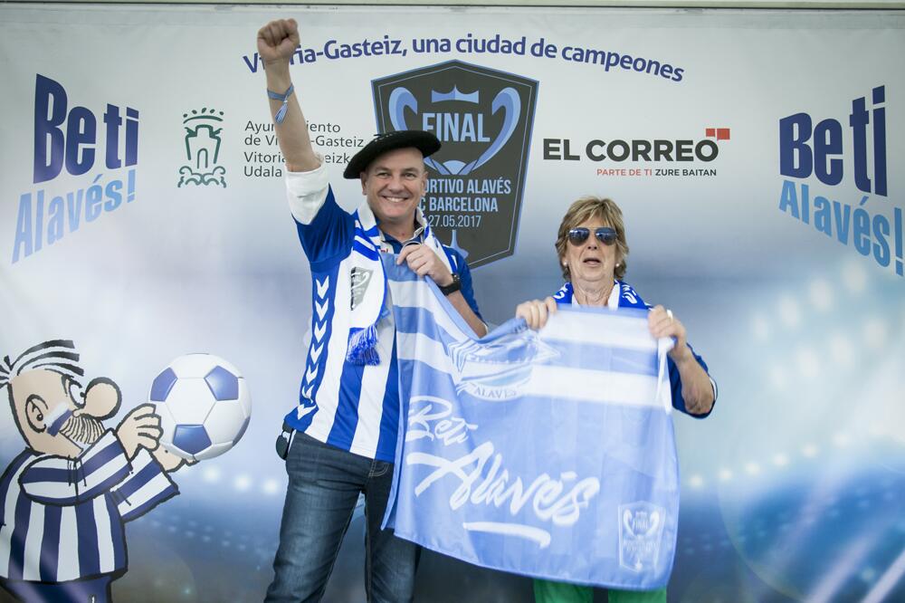 Foto 74 de la photocall, viernes 26 de mayo | Final de Copa 2017