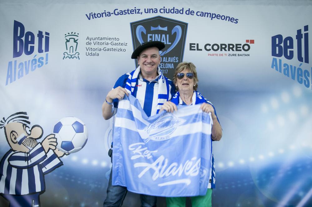 Foto 75 de la photocall, viernes 26 de mayo | Final de Copa 2017