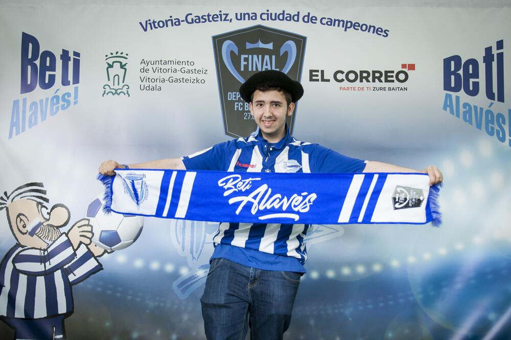 Foto 76 de la photocall, viernes 26 de mayo | Final de Copa 2017