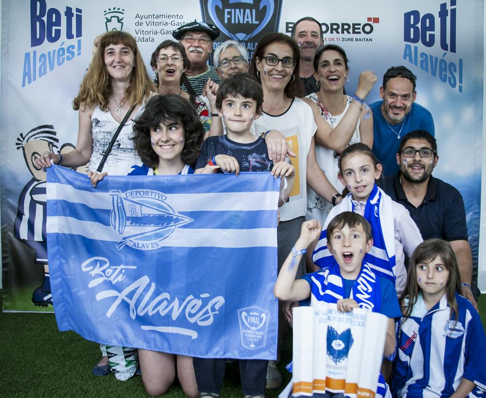 Foto 77 de la photocall, viernes 26 de mayo | Final de Copa 2017