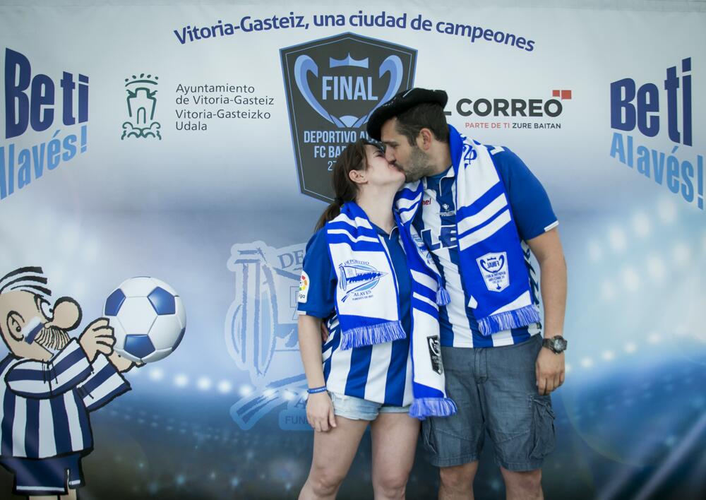 Foto 78 de la photocall, viernes 26 de mayo | Final de Copa 2017