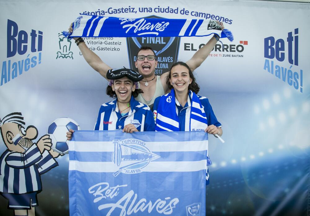 Foto 79 de la photocall, viernes 26 de mayo | Final de Copa 2017