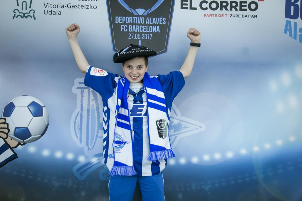 Foto 80 de la photocall, viernes 26 de mayo | Final de Copa 2017