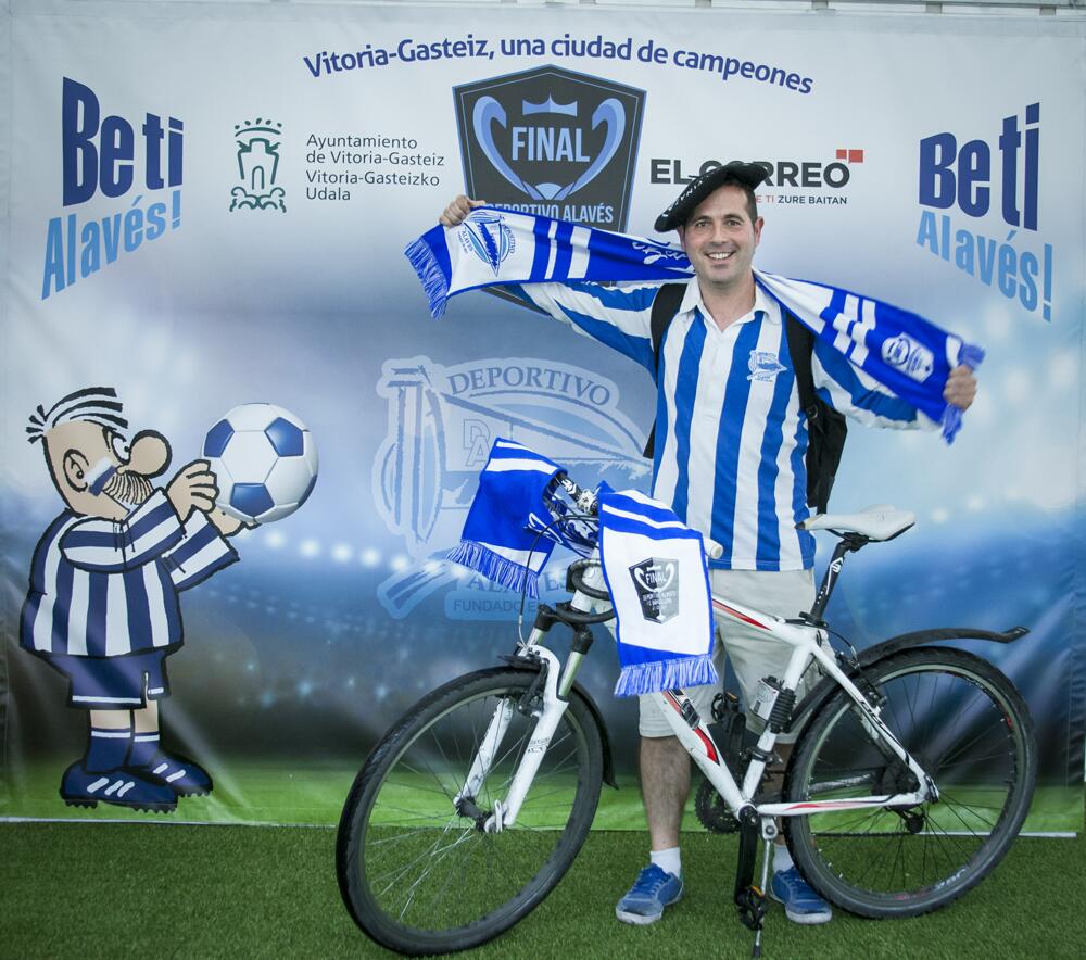 Foto 82 de la photocall, viernes 26 de mayo | Final de Copa 2017