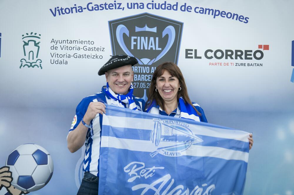 Foto 83 de la photocall, viernes 26 de mayo | Final de Copa 2017