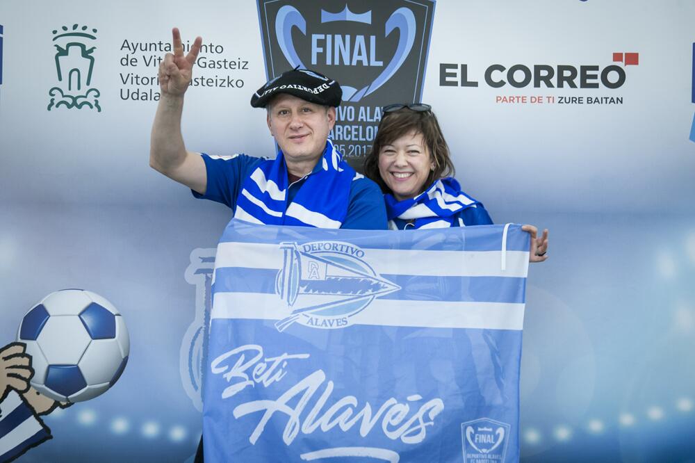 Foto 84 de la photocall, viernes 26 de mayo | Final de Copa 2017