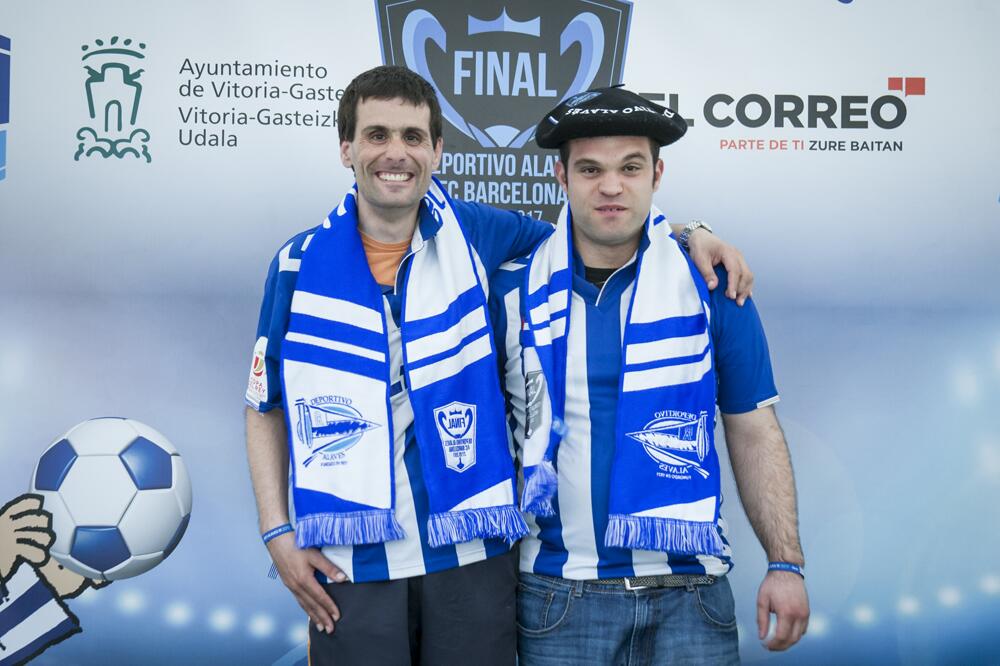 Foto 85 de la photocall, viernes 26 de mayo | Final de Copa 2017