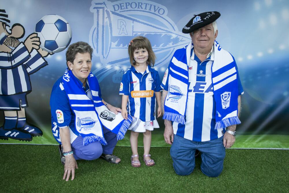 Foto 87 de la photocall, viernes 26 de mayo | Final de Copa 2017