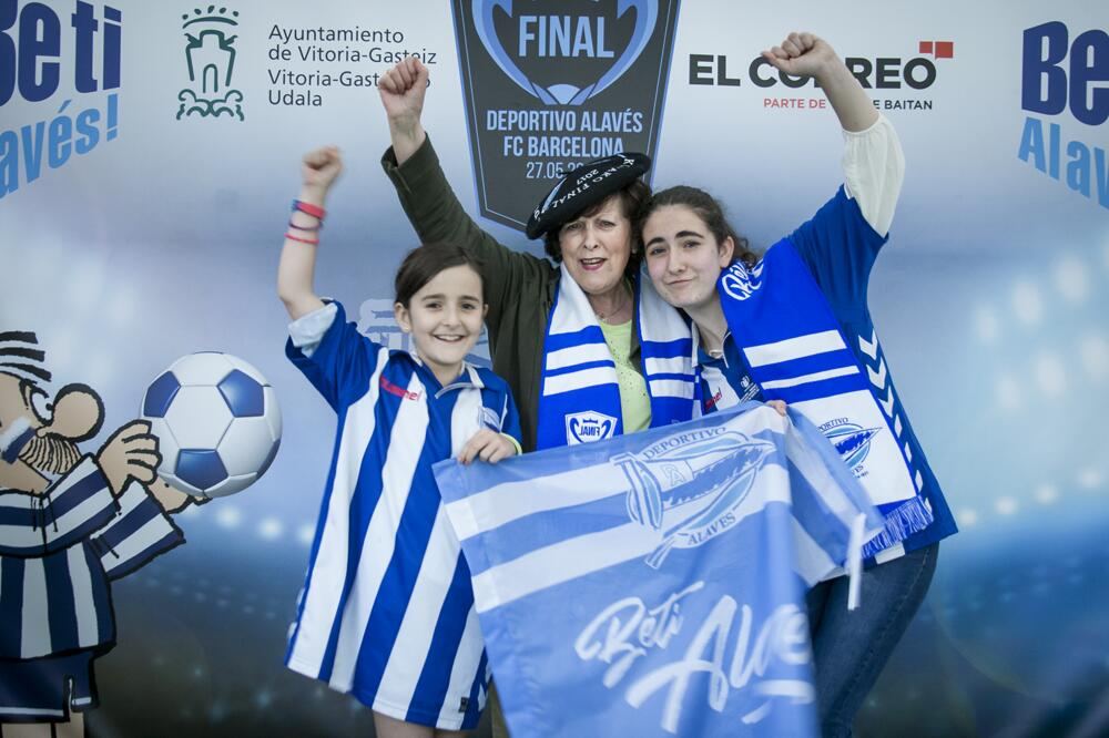 Foto 88 de la photocall, viernes 26 de mayo | Final de Copa 2017