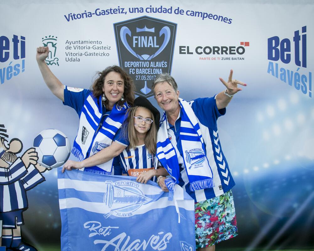 Foto 90 de la photocall, viernes 26 de mayo | Final de Copa 2017