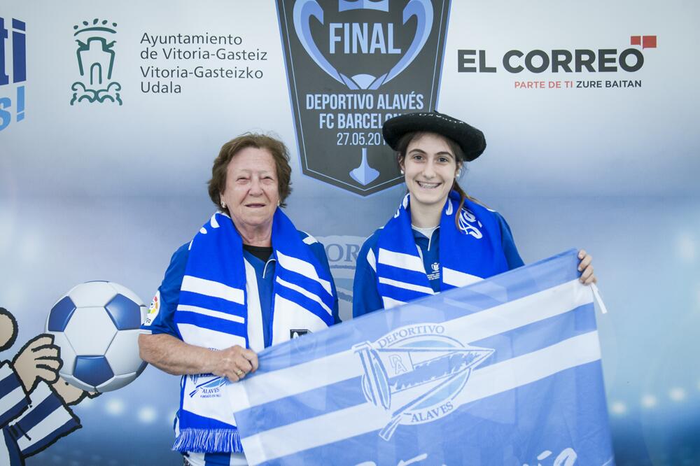 Foto 92 de la photocall, viernes 26 de mayo | Final de Copa 2017
