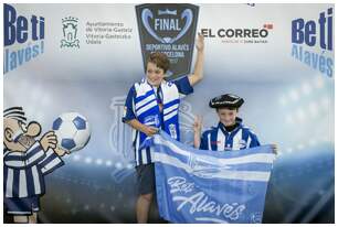 Foto 5 de la photocall, viernes 26 de mayo | Final de Copa 2017