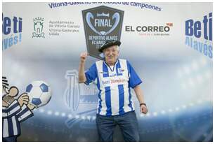 Foto 6 de la photocall, viernes 26 de mayo | Final de Copa 2017