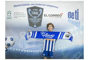 Foto 7 de la photocall, viernes 26 de mayo | Final de Copa 2017