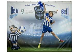 Foto 8 de la photocall, viernes 26 de mayo | Final de Copa 2017