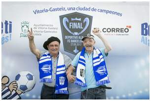 Foto 9 de la photocall, viernes 26 de mayo | Final de Copa 2017