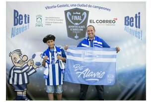 Foto 12 de la photocall, viernes 26 de mayo | Final de Copa 2017