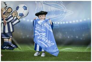 Foto 15 de la photocall, viernes 26 de mayo | Final de Copa 2017